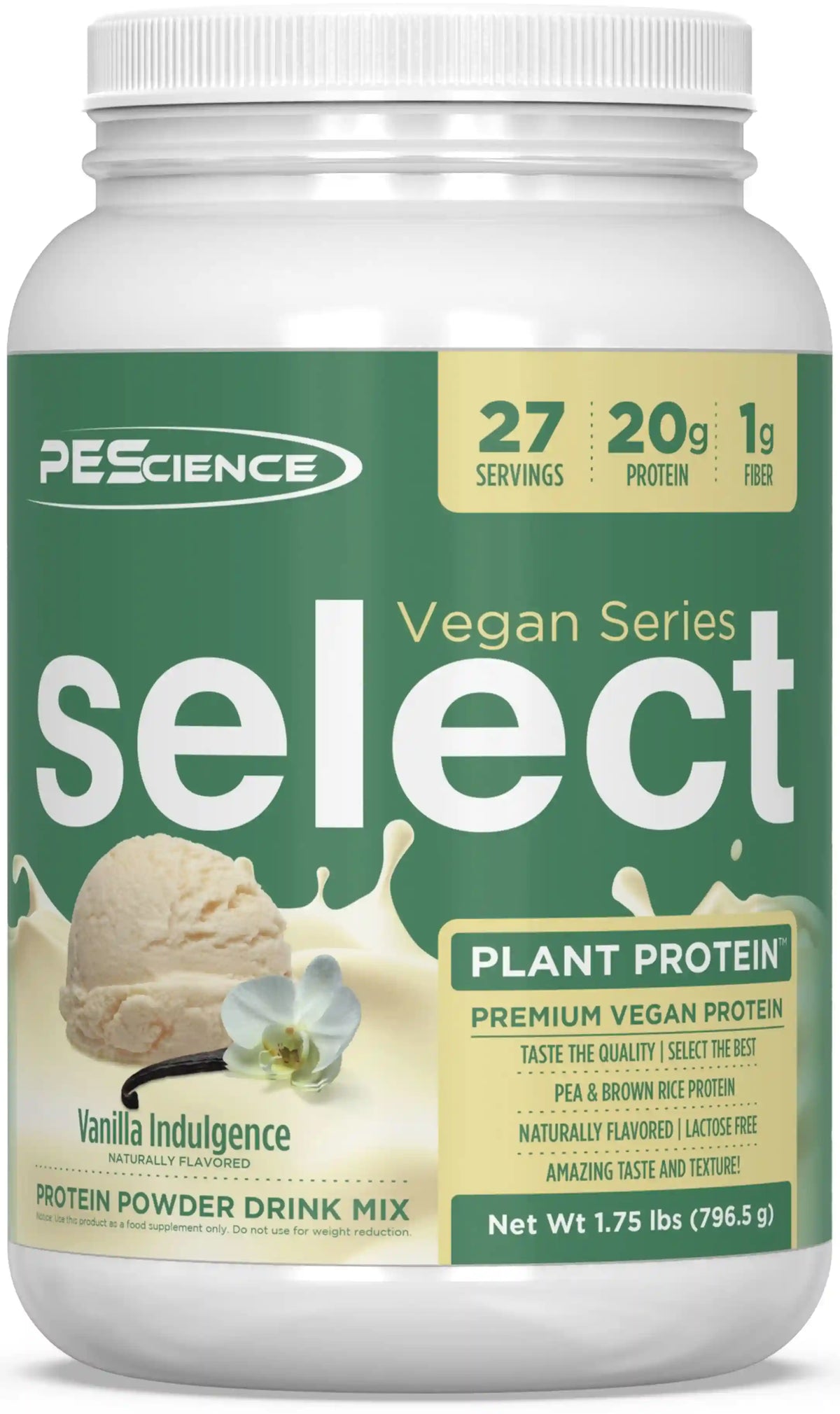 Select Vegan Protein